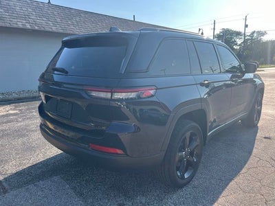 2023 Jeep Grand Cherokee Limited 4x4