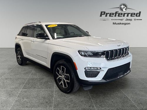 2024 Jeep Grand Cherokee Limited 4x4