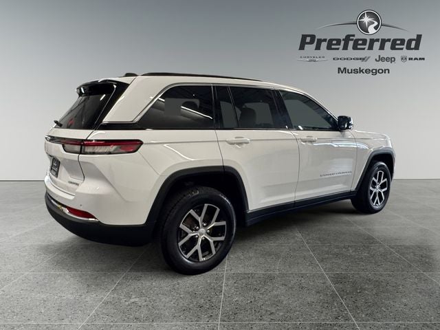 2024 Jeep Grand Cherokee Limited 4x4