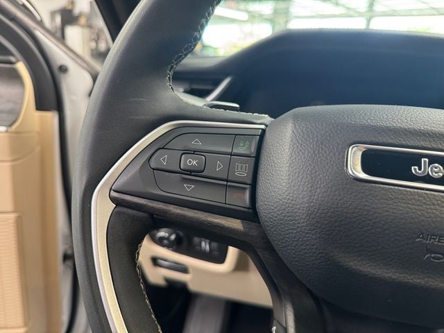 2024 Jeep Grand Cherokee Limited 4x4