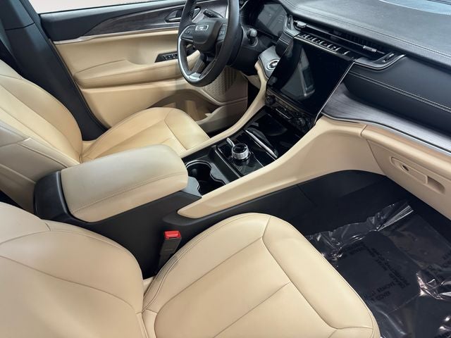 2024 Jeep Grand Cherokee Limited 4x4