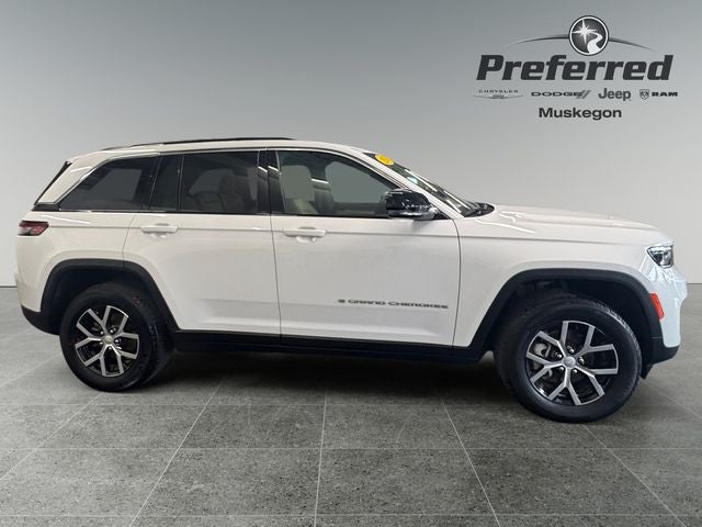 2024 Jeep Grand Cherokee Limited 4x4
