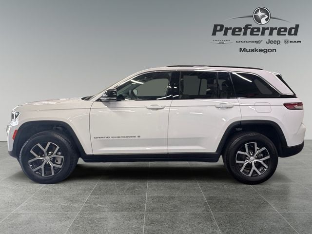 2024 Jeep Grand Cherokee Limited 4x4