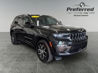 2024 Jeep Grand Cherokee Limited 4x4