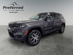 2024 Jeep Grand Cherokee Limited 4x4