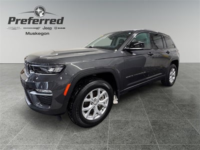 2023 Jeep Grand Cherokee Limited 4x4