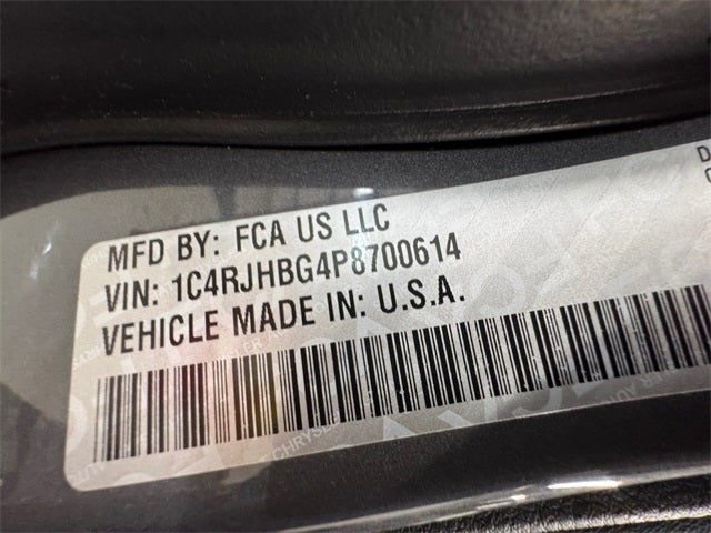 2023 Jeep Grand Cherokee Limited 4x4