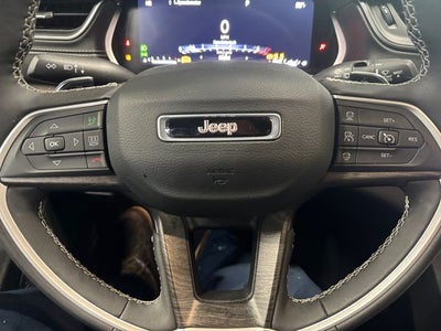 2024 Jeep Grand Cherokee Limited 4x4
