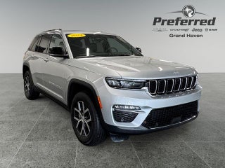 2024 Jeep Grand Cherokee Limited 4x4