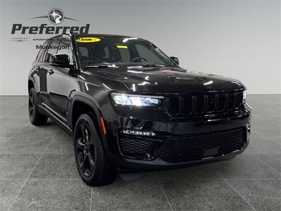 2025 Jeep Grand Cherokee Limited 4x4