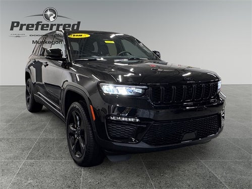 2025 Jeep Grand Cherokee Limited 4x4