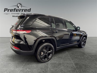 2025 Jeep Grand Cherokee Limited 4x4