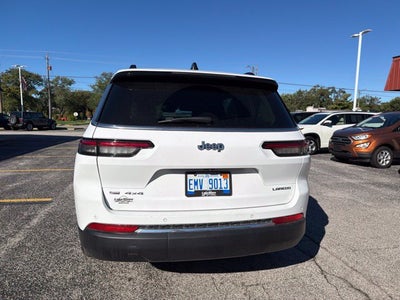 2021 Jeep Grand Cherokee L Laredo 4x4