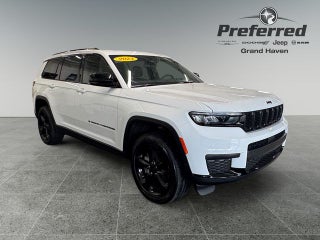 2023 Jeep Grand Cherokee L Altitude 4x4