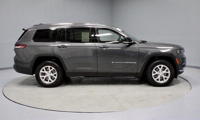 2022 Jeep Grand Cherokee L Limited 4x4