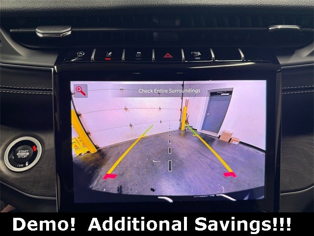 2025 Jeep Grand Cherokee L Limited 4x4