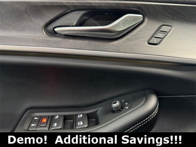 2025 Jeep Grand Cherokee L Limited 4x4