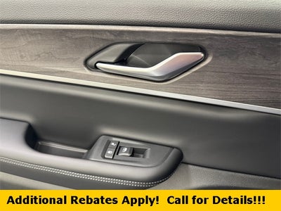 2025 Jeep Grand Cherokee L Limited 4x4