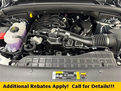 2025 Jeep Grand Cherokee L Limited 4x4