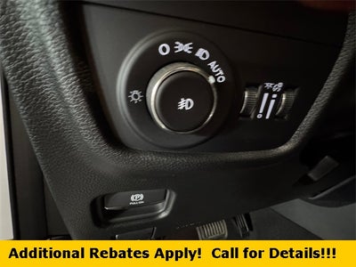 2025 Jeep Grand Cherokee L Limited 4x4