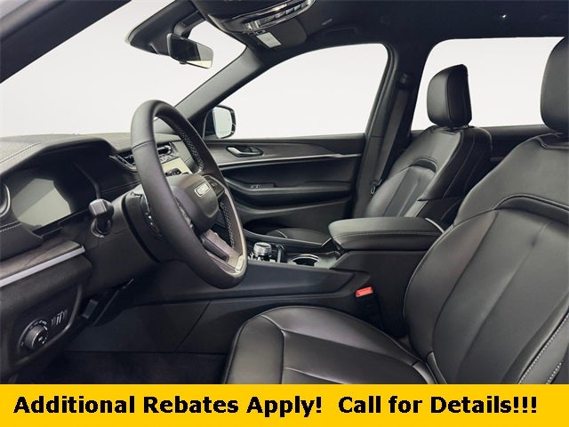 2025 Jeep Grand Cherokee L Limited 4x4