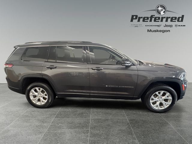 2023 Jeep Grand Cherokee L Limited 4x4