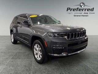2023 Jeep Grand Cherokee L Limited 4x4