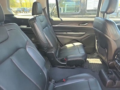 2023 Jeep Grand Cherokee L Limited 3.6 Liter V6 4WD