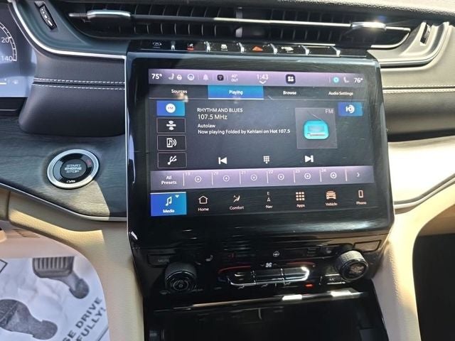 2023 Jeep Grand Cherokee L Limited 3.6 Liter V6 4WD