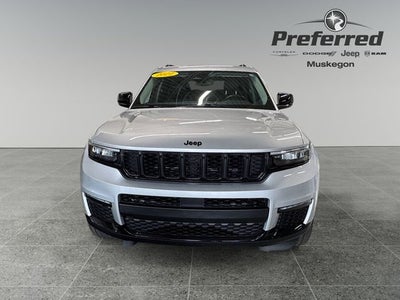 2022 Jeep Grand Cherokee L Limited 4x4