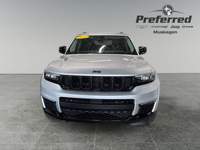 2022 Jeep Grand Cherokee L Limited 4x4