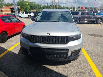 2022 Jeep Grand Cherokee L Limited