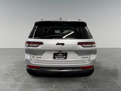 2022 Jeep Grand Cherokee L Limited 4x4