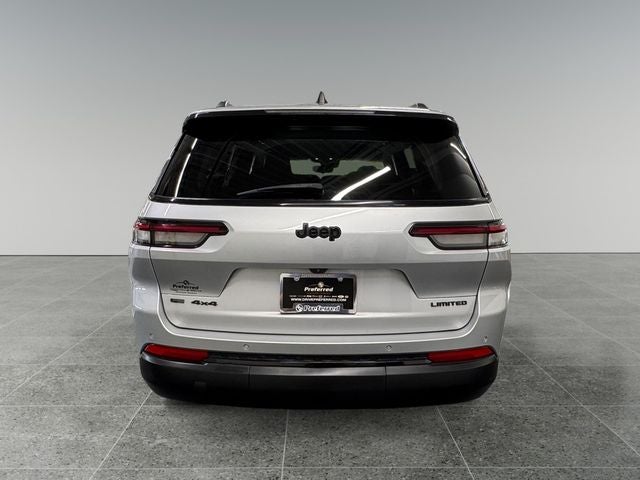 2022 Jeep Grand Cherokee L Limited 4x4