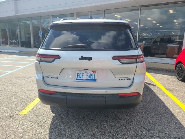 2022 Jeep Grand Cherokee L Limited