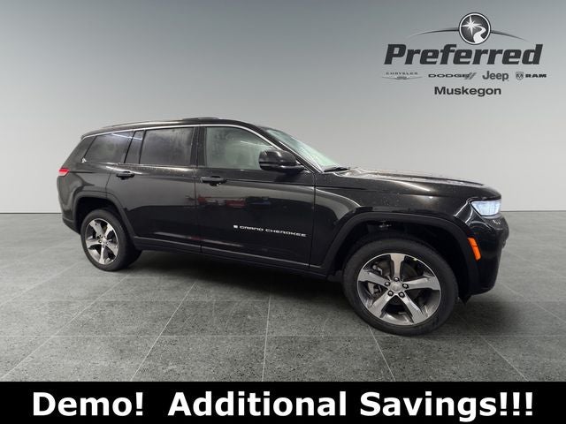 2026 Jeep Grand Cherokee L Limited