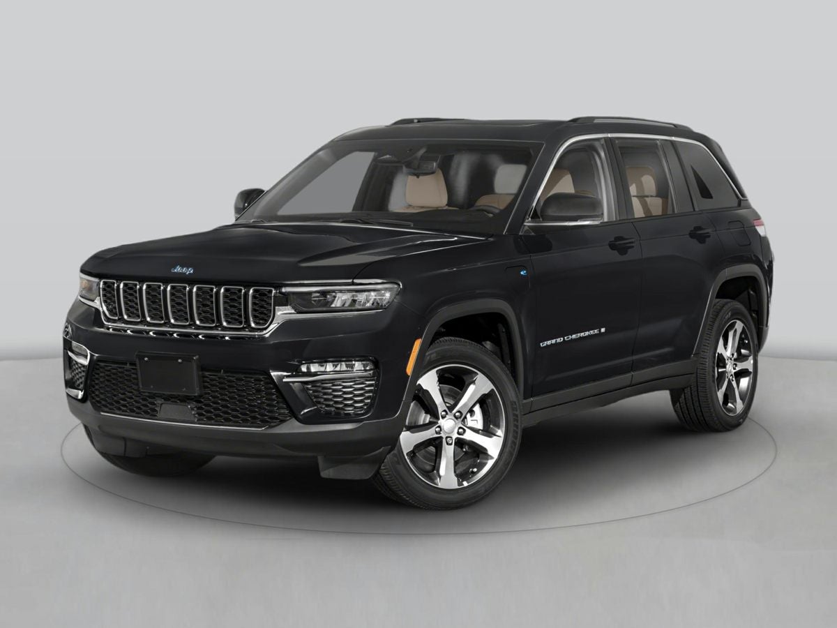 2025 Jeep Grand Cherokee 4xe