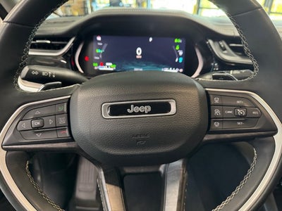 2022 Jeep Grand Cherokee 4xe 2.0 Liter 4WD
