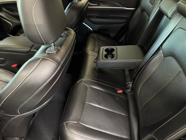 2022 Jeep Grand Cherokee 4xe 2.0 Liter 4WD