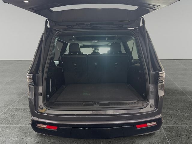 2026 Jeep Grand Wagoneer L Limited Reserve