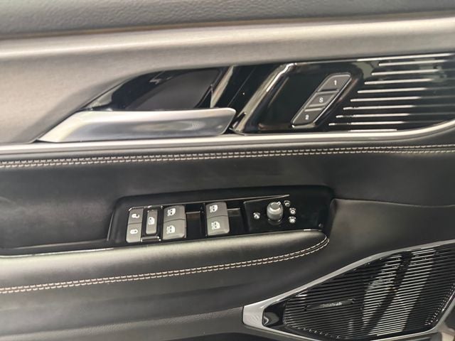 2026 Jeep Grand Wagoneer L Limited Reserve