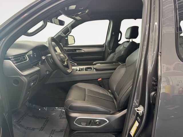 2026 Jeep Grand Wagoneer L Limited Reserve