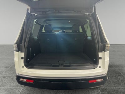 2026 Jeep Grand Wagoneer L Limited Altitude
