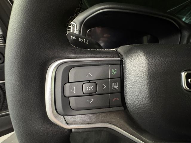 2026 Jeep Grand Wagoneer L Limited Altitude
