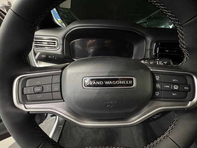 2026 Jeep Grand Wagoneer L Limited Altitude
