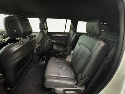 2026 Jeep Grand Wagoneer L Limited Altitude
