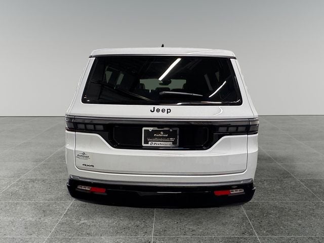 2026 Jeep Grand Wagoneer L Limited Altitude