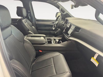 2026 Jeep Grand Wagoneer L Limited Altitude