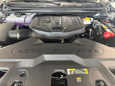 2026 Jeep Grand Wagoneer L Limited Altitude