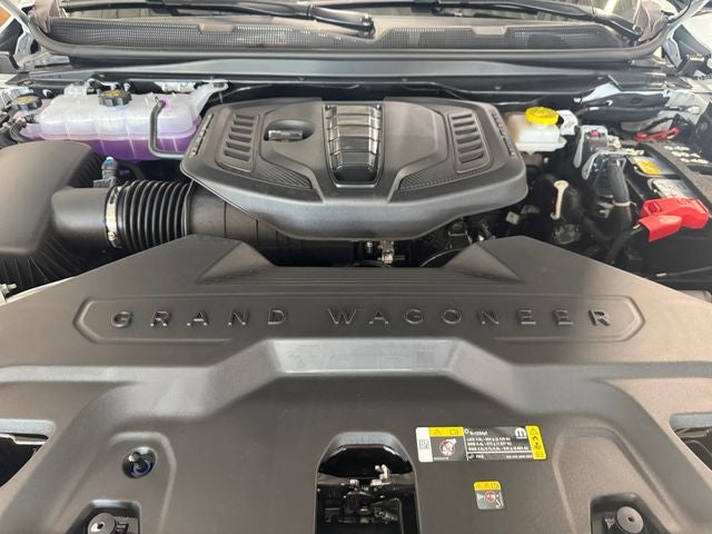 2026 Jeep Grand Wagoneer L Limited Altitude